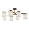 A4099PL-8BK Потолочная люстра Arte Lamp MODELLO A4099PL-8BK