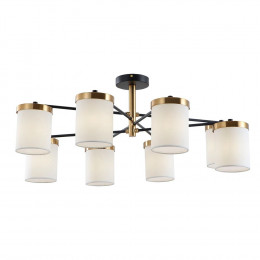 Люстра потолочная A4099PL-8BK Arte Lamp Черный