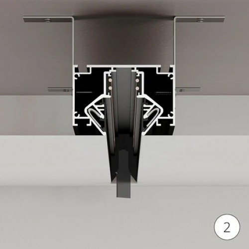 A474306 Магнитный шинопровод для натяжного потолка Arte Lamp LINEA-ACCESSORIES A474306