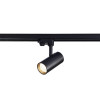 ST661.436.20 Св-к трек. Черный LED 1*20W 3000K 1 600Lm Ra>90 38° IP20 L150xW70xH202 165-265V