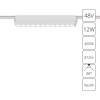 A6154PL-1WH Магнитный трековый светильник Arte Lamp RAPID A6154PL-1WH