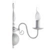 Бра A1029AP-1WC Arte Lamp КРЕМОВЫЙ БЕЛЫЙ