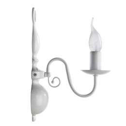 Бра A1029AP-1WC Arte Lamp КРЕМОВЫЙ БЕЛЫЙ