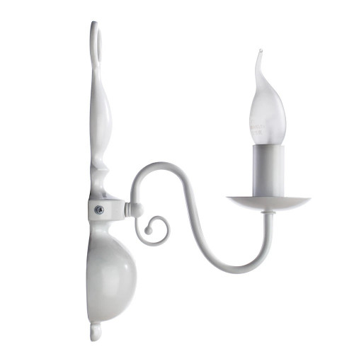 Бра A1029AP-1WC Arte Lamp КРЕМОВЫЙ БЕЛЫЙ
