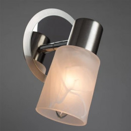 Спот A4510AP-1SS Arte Lamp МАТОВОЕ СЕРЕБРО