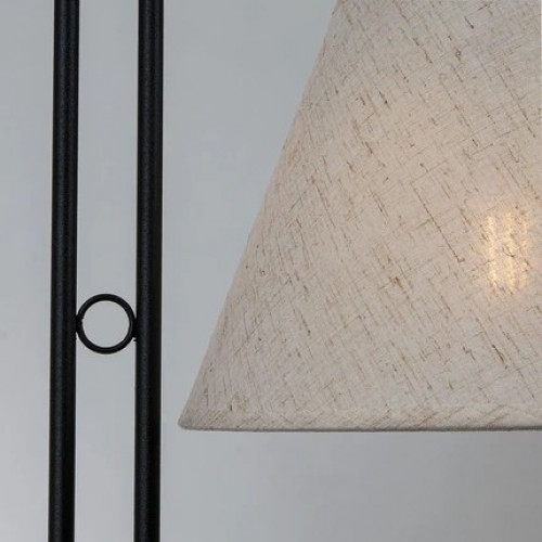 A5068PN-2BK Торшер Arte Lamp ALEA A5068PN-2BK