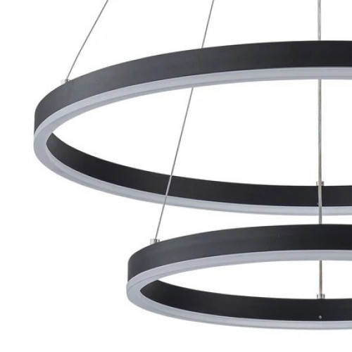 A2548SP-75BK Подвесная люстра Arte Lamp SIREN A2548SP-75BK