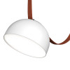 ST453.546.20 Св-к трек. Белый LED 1*20W 4000K 1 651Lm Ra90 120 IP20 D200xH113 48V