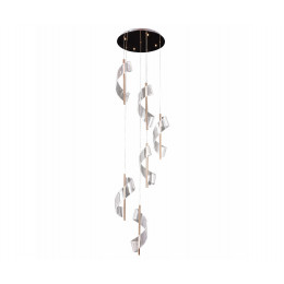 Люстра 08042-6A,37 Kink Light Французское золото