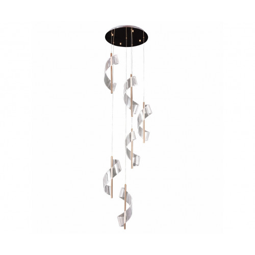 Люстра 08042-6A,37 Kink Light Французское золото