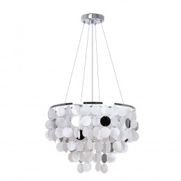 Люстра подвесная A4100LM-6CC Arte Lamp Хром