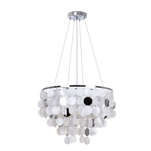 A4100LM-6CC Подвесная люстра Arte Lamp PIPIRIMA A4100LM-6CC
