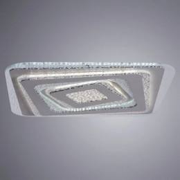 Люстра потолочная A1383PL-1CL Arte Lamp Прозрачный