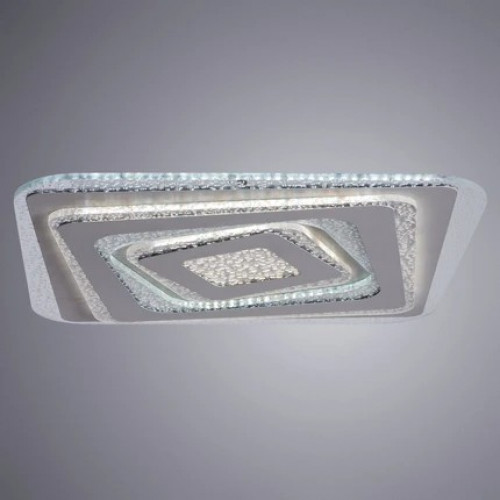 Люстра потолочная A1383PL-1CL Arte Lamp Прозрачный