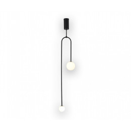Люстра на штанге 09488-2,19 Kink Light Черный