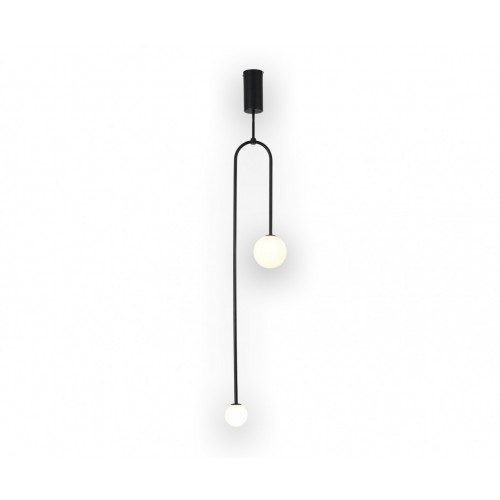 Люстра на штанге 09488-2,19 Kink Light Черный