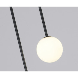 Люстра на штанге 09488-2,19 Kink Light Черный