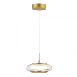 Светильник подвесной SL6239.203.01 ST-Luce Золотистый