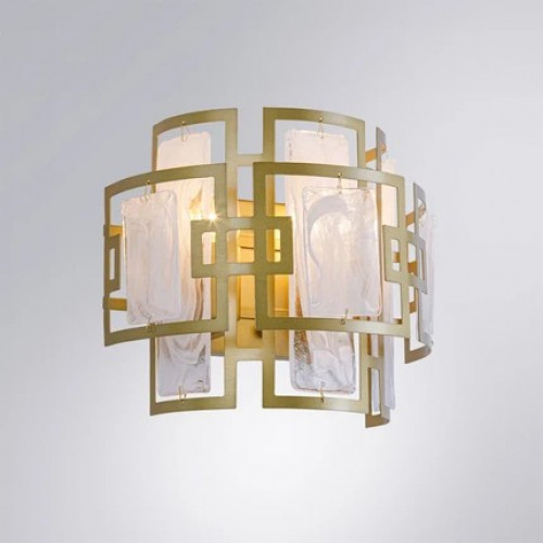 A4087AP-2SG Настенный светильник Arte Lamp BLAKE A4087AP-2SG