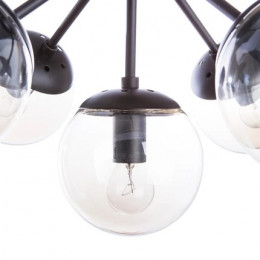 Люстра потолочная A1664PL-5BK Arte Lamp Черный
