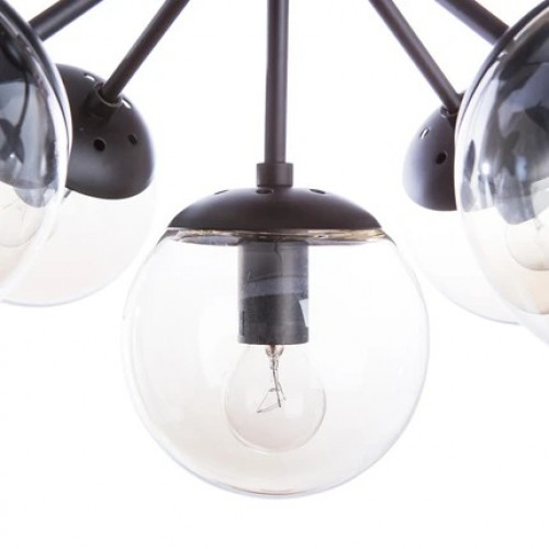 Люстра потолочная A1664PL-5BK Arte Lamp Черный