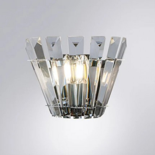 Светильник настенный A1072AP-2CC Arte Lamp Хром