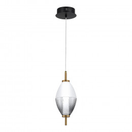 Светильник подвесной SL6130.403.06 ST-Luce Черный