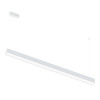 ST611.543.32 Светильник подвесной ST-Luce Белый/Белый LED 1*35W 3054Lm 120° 4000K Ra80