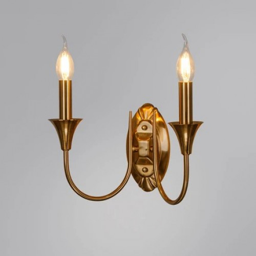A4094AP-2PB Бра Arte Lamp COLLINETTA A4094AP-2PB