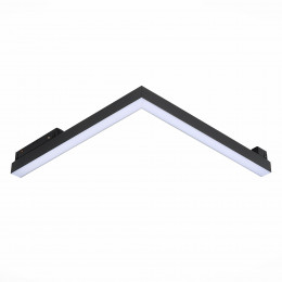 Светильник трековый ST800.436.15 ST-Luce Черный