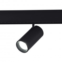 Светильник трековый ST375.406.12 ST-Luce Черный