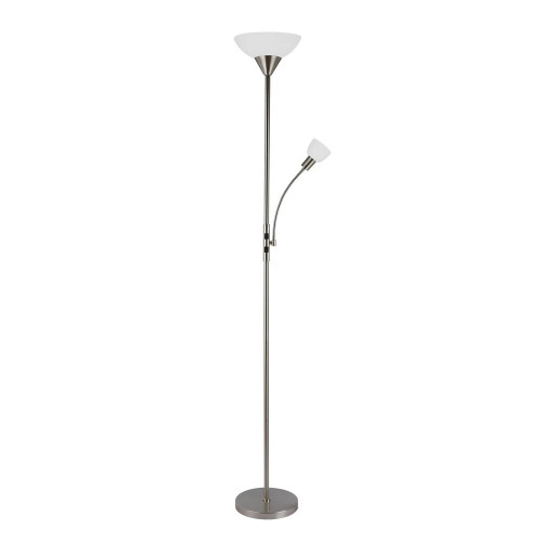 A4085PN-2SS Торшер Arte Lamp DUETTO A4085PN-2SS