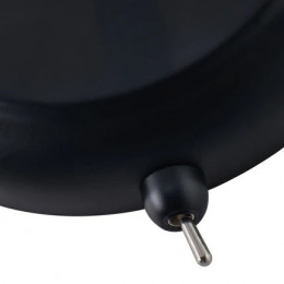 Бра A1857AP-1BK Arte Lamp Черный
