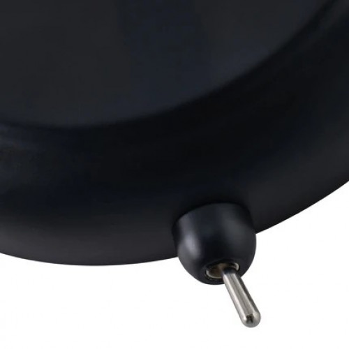 Бра A1857AP-1BK Arte Lamp Черный