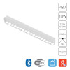 A2969PL-1WH Магнитный трековый светильник Arte Lamp RAPID SMART A2969PL-1WH