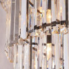 3011/01 SP-18 Подвесная люстра Divinare CHARLOTTE 3011/01 SP-18