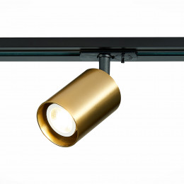 Светильник трековый ST302.206.01 ST-Luce Золотистый