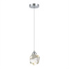 SL6114.103.01 Подвес ST-Luce Хром/Прозрачный LED 1*3W 3000K