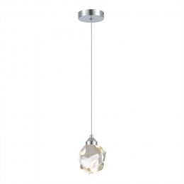 Светильник подвесной SL6114.103.01 ST-Luce Хром