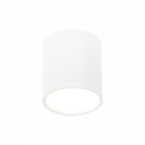ST113.542.05 Светильник потолочный Белый LED 1*5W 4000K 390Lm Ra>90 120° IP20 D68xH75 170-240V