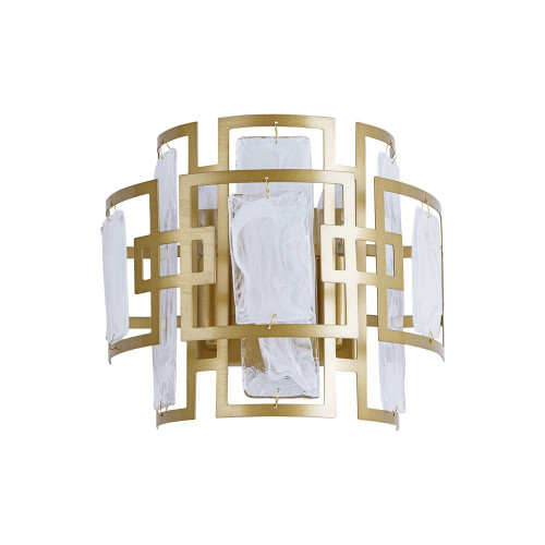 A4087AP-2SG Настенный светильник Arte Lamp BLAKE A4087AP-2SG