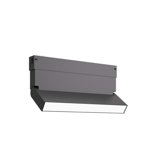 ST685.436.09 Св-к трек. Черный LED 1*9W 3000K 700Lm Ra>90 120° IP20 L258xW26xH137 220V