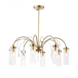 Люстра SL1401.303.08 ST-Luce Латунь