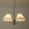A4086LM-4AB Подвесная люстра Arte Lamp RONDO A4086LM-4AB