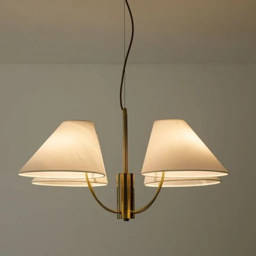 A4086LM-4AB Подвесная люстра Arte Lamp RONDO A4086LM-4AB