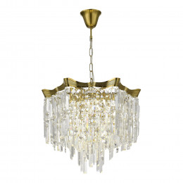 Светильник подвесной SL1659.303.07 ST-Luce Латунь