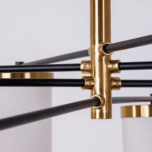 A4099PL-8BK Потолочная люстра Arte Lamp MODELLO A4099PL-8BK