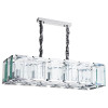1100/02 SP-12 Подвесная люстра Divinare OSTIN 1100/02 SP-12
