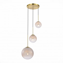 Светильник подвесной SL1190.203.03 ST-Luce Золотистый
