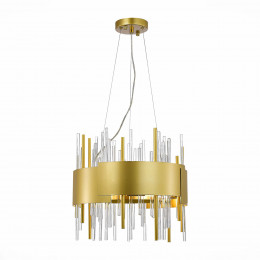 Люстра SL1633.203.08 ST-Luce Золотистый матовый